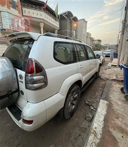 تويوتا لاندكروزر برادو